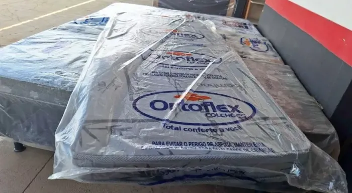 Colchão d20 solteiro