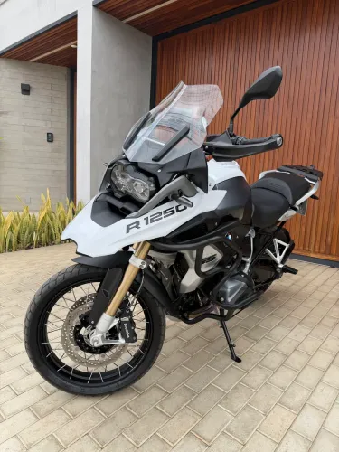 Bmw Gs 1250
