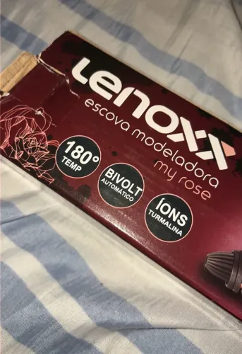 Escova Modeladora /Babyliss - Lenoxx