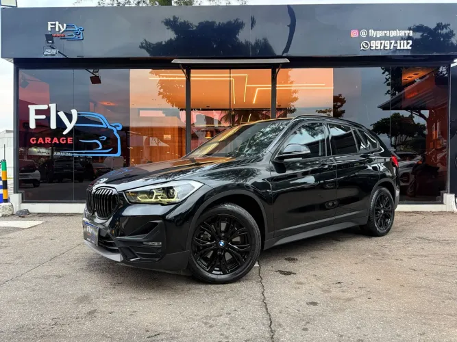 BMW X1 Sdrive 20I 2.0/2.0 TB Acti.flex Aut. 2021
