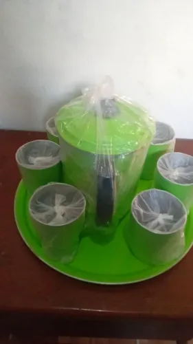 Jogo de jarra