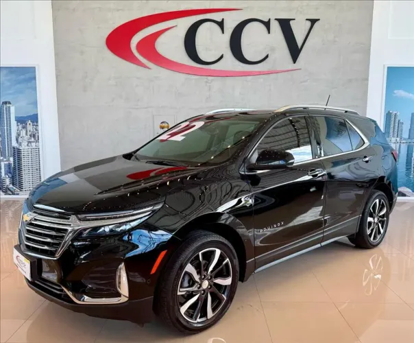 Chevrolet Equinox Premier 1.5 Turbo 172cv AUT 2022