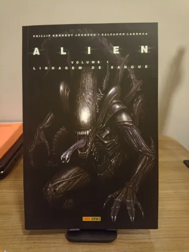 Alien volume 1 e Planeta dos Macacos 
