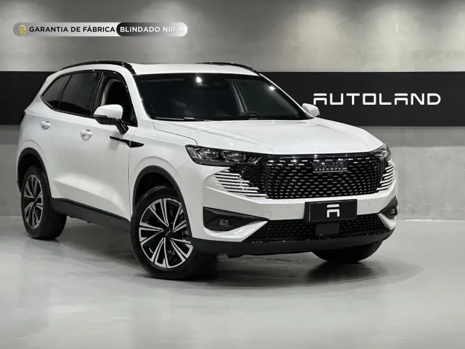 GWM Haval Phev19 1.5 16V Híbrido Aut. 2025