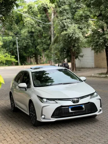 Toyota Corolla Altis 2.0 Flex 16V Aut. 2024