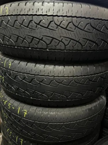 Pneus 225/65/17 Pirelli scorpion Atr por 800$ os 4 seminovos