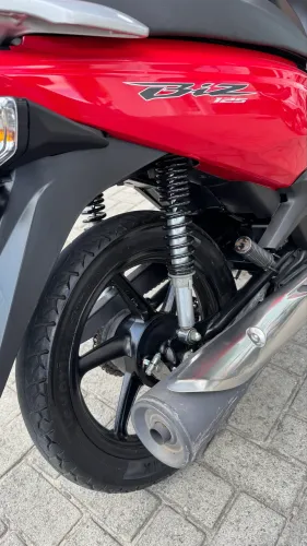 Honda Biz 125 completona