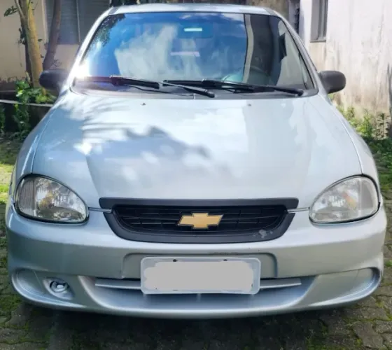 Chevrolet Classic Life/ls 1.0 VHC Flexp. 4P 2010