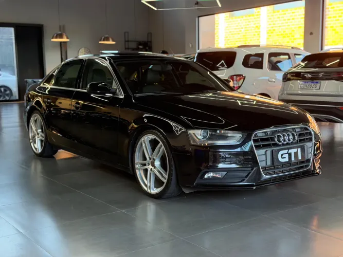 Audi A4 1.8 Tip./ Multitronic Turbo 2015