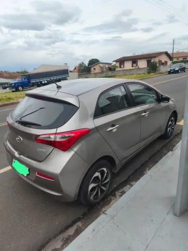 Hyundai HB20 C.style/c.plus 1.6 Flex 16V Aut. 2018