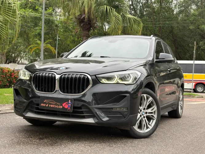 BMW X1 Sdrive 20I 2.0/2.0 TB Acti.flex Aut. 2021