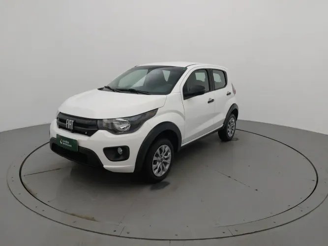 Fiat Mobi Like 1.0 Fire Flex 5P. 2025