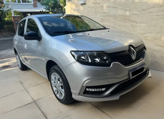 Renault Sandero S Edition Flex 1.0 12V 5P Mec. 2023