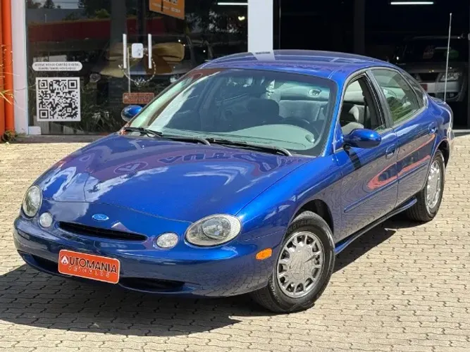 Ford Taurus L/lx 3.0 V6 1997