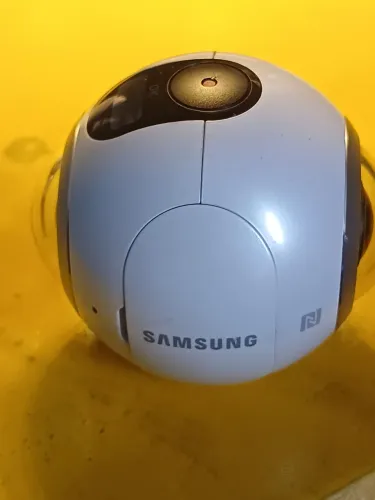 vende se câmera sansumg gear 360
