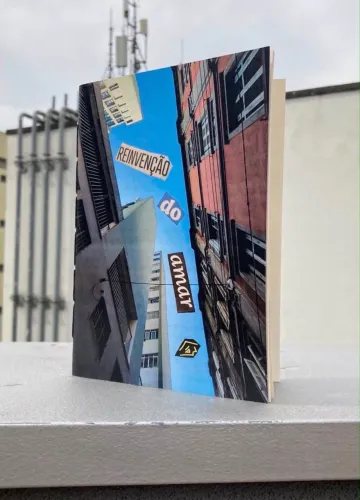 Caderno Reinvenção do Amar