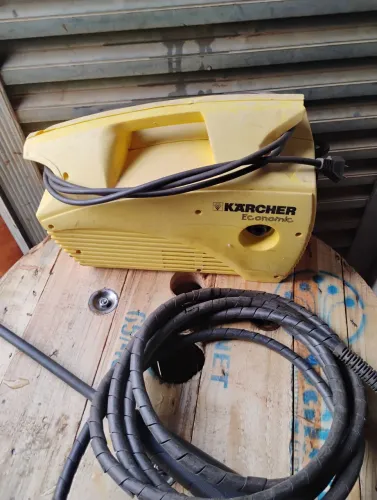 Vendo lavadora de alta pressão profissional 