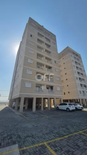 apartamento - Cidade Satélite Íris - Campinas