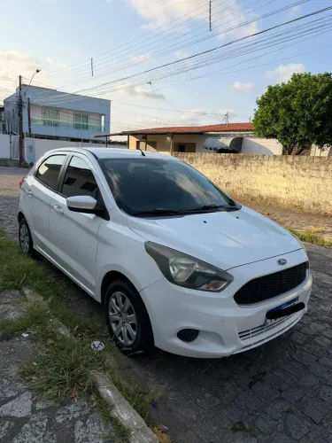 Ford KA 1.0 Se/se Plus Tivct Flex 5P 2015