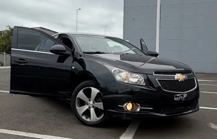 Chevrolet Cruze HB Sport LT 1.8 16V Flexp. 5P AUT 2014