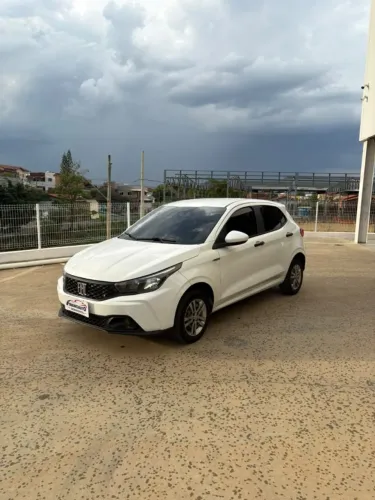 Fiat Argo 1.0 6V Flex. 2023