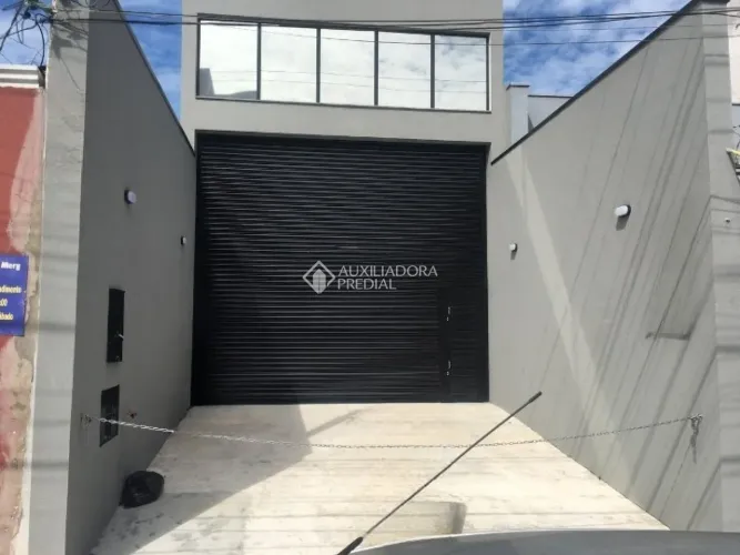 GALPÃO À VENDA COM 190 METROS - BAIRRO ASSUNÇÃO - SÃO BERNARDO DO CAMPO