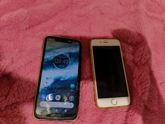 Vendo celular leia descrição