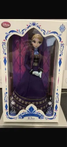 Disney limitada Elsa