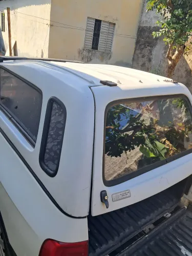 Vendo capota de fibra