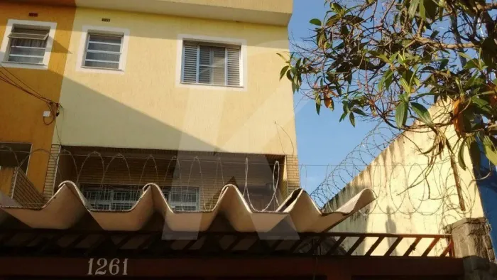Ótimo sobrado na Vila Maria