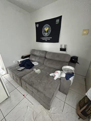 Sofá semi novo