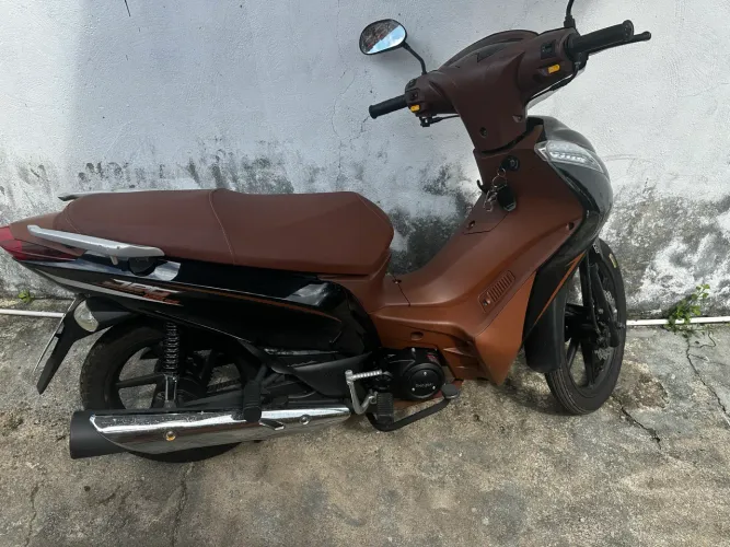 Moto 125 Zero