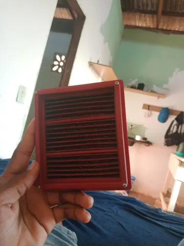 Filtro esportivo