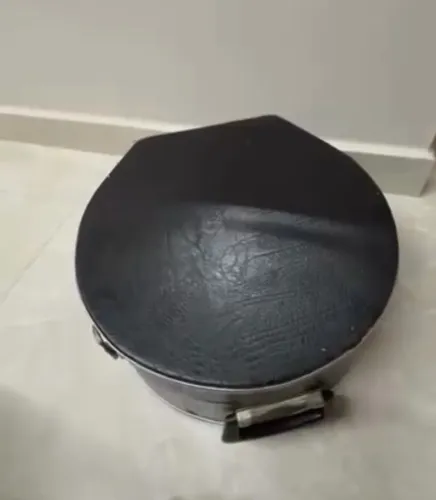 Case caixa de bateria