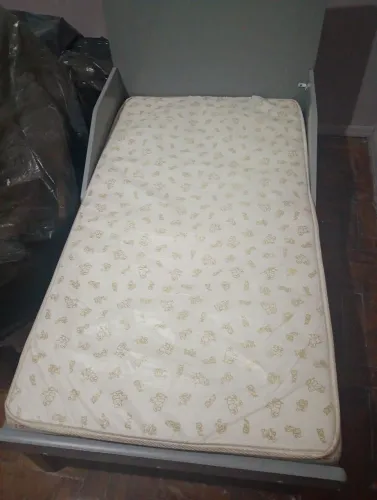 Vendo cama para criança