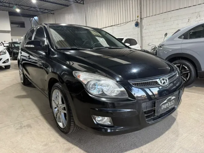 Hyundai I30 2.0 16V 145cv 5P Aut. 2012