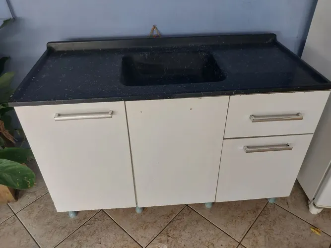 PIA COZINHA COMPLETA 