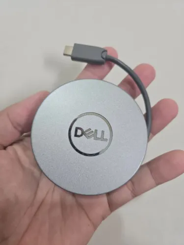 Dell adaptador Multiportas USB 7 em 1
