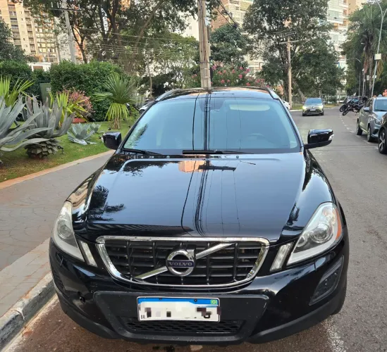Volvo XC 60 2.0 T5 5P 2013