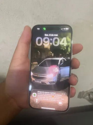 iPhone 16 seminovo (com garantia Apple)