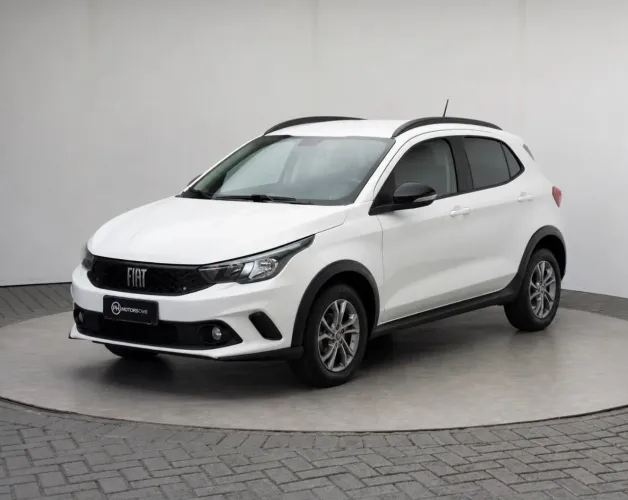 Fiat Argo Trekking 1.3 8V Flex Mec. 2020