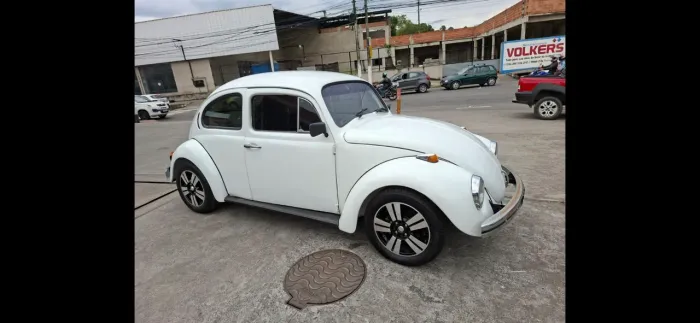 Volkswagen Fusca 1300 1975