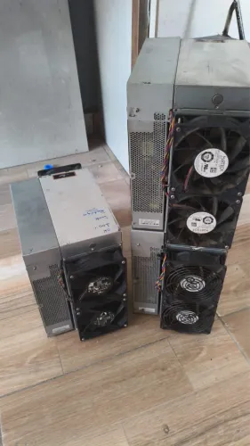 Máquina de mineração antminer S19 95th cripto moedas (bitcoin, cryptos moedas) 