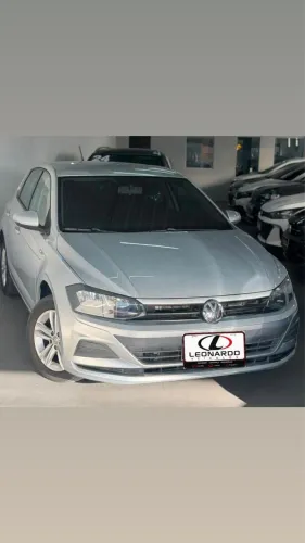 Volkswagen Polo 1.6 MSI Total Flex 16V 5P AUT 2019