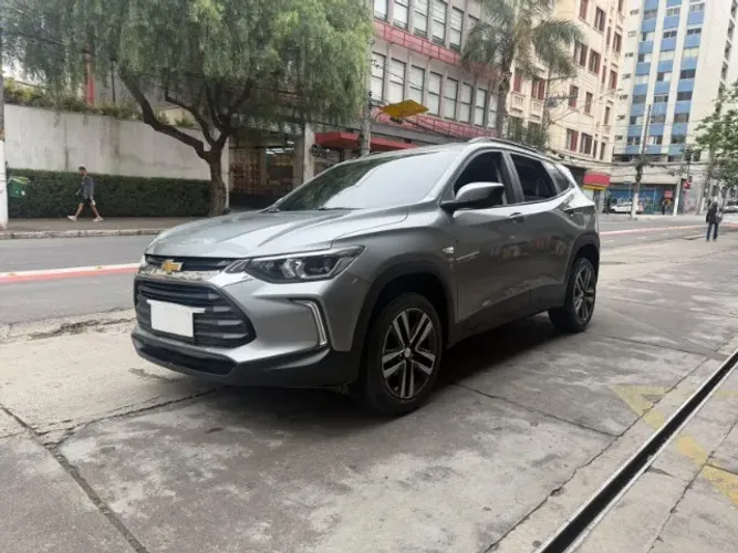 Chevrolet Tracker LT 1.0 Turbo 12V Flex AUT 2024