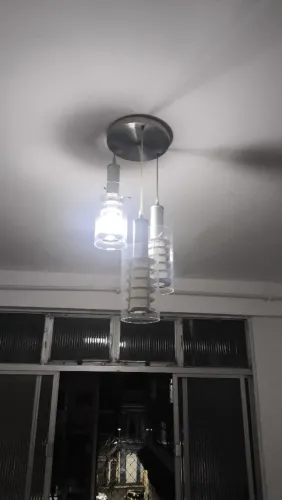 Luminária pendente