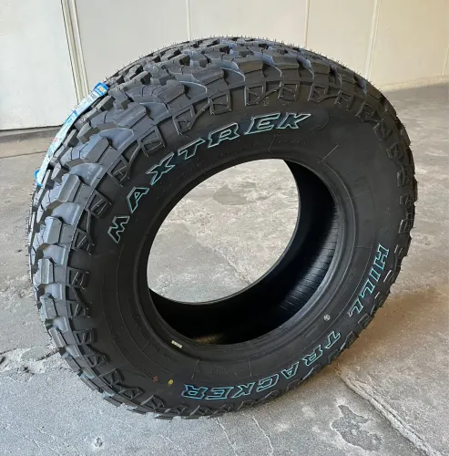 Pneu 35x12,5 R18 Aro 18 MAXTREK A/T