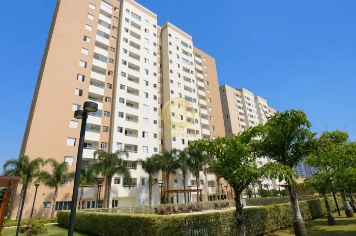 Apartamento Exclusivo no Reserva Vila Branca | 2 Dormitórios com Suíte e Lazer Completo