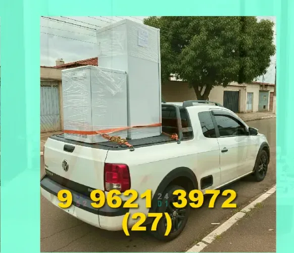 FRETE EM ITAPUÃ E CAMPO GRANDE. LIGUE (27) 9/9621/3972 LPS