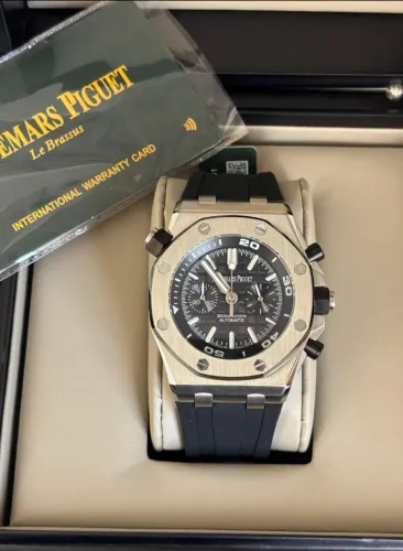Audermars Piguet offshore cronograf